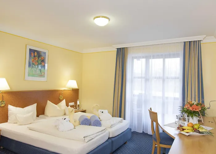 Hotel Schmelmer Hof Hotel&resort 4*