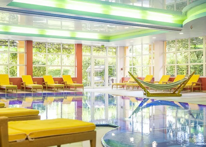 Hotel Schmelmer Hof Hotel&resort 4*
