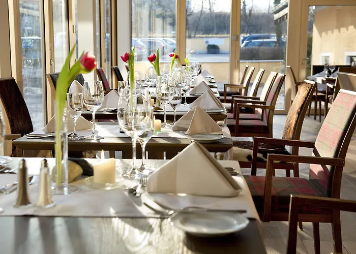 Hotel Schmelmer Hof Hotel&resort Bad Aibling