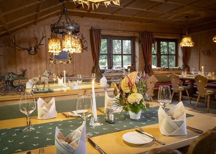 Schmelmer Hof Hotel&resort Bad Aibling