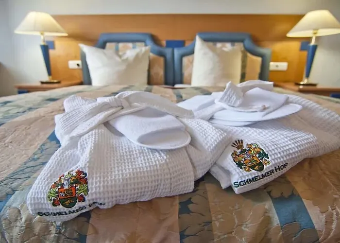 Schmelmer Hof Hotel&resort Hotel