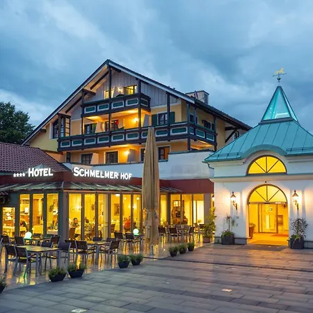 Schmelmer Hof Hotel&resort Hotel Bad Aibling